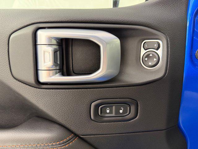 used 2021 Jeep Gladiator car, priced at $34,798