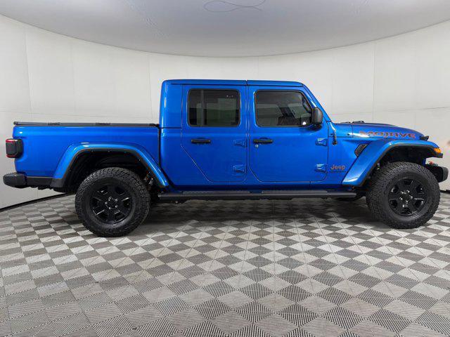 used 2021 Jeep Gladiator car, priced at $34,798