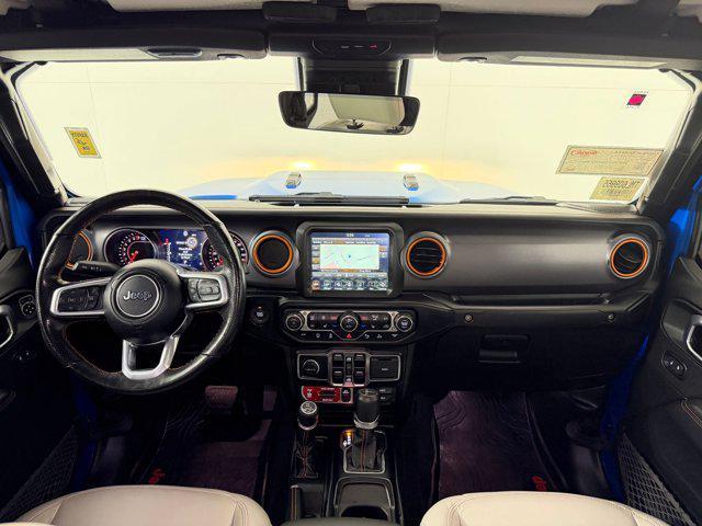 used 2021 Jeep Gladiator car, priced at $34,798