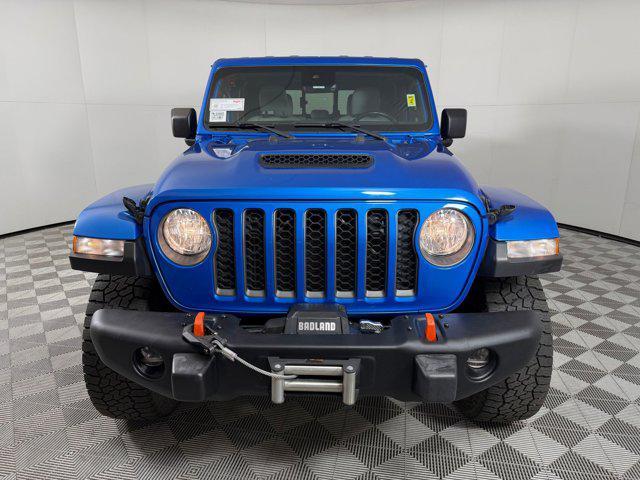 used 2021 Jeep Gladiator car, priced at $34,798