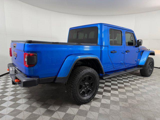 used 2021 Jeep Gladiator car, priced at $34,798