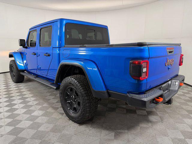 used 2021 Jeep Gladiator car, priced at $34,798
