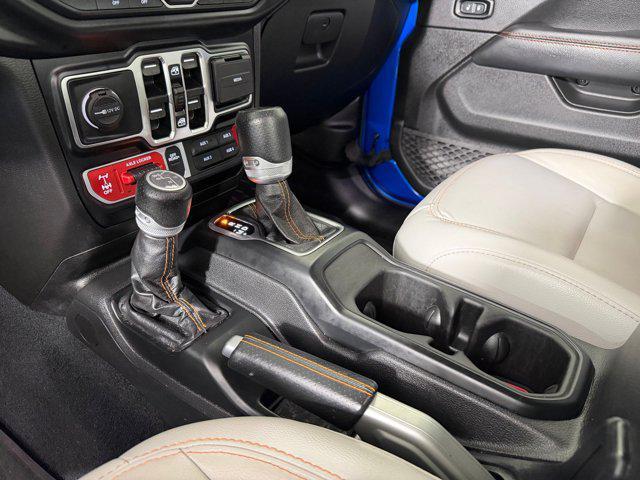 used 2021 Jeep Gladiator car, priced at $34,798