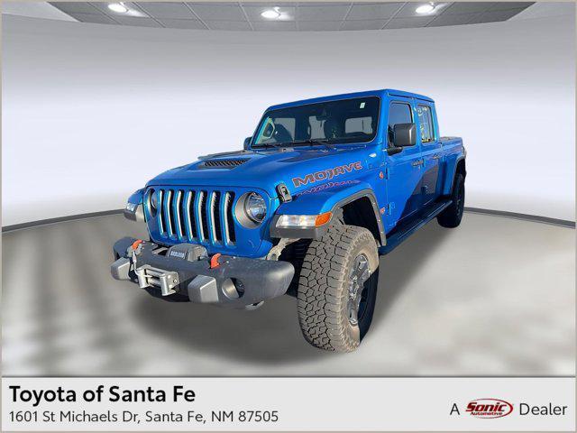 used 2021 Jeep Gladiator car, priced at $35,999