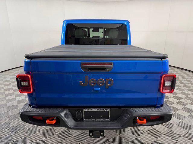 used 2021 Jeep Gladiator car, priced at $34,798