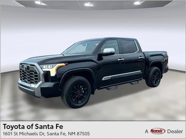 used 2025 Toyota Tundra car, priced at $61,000