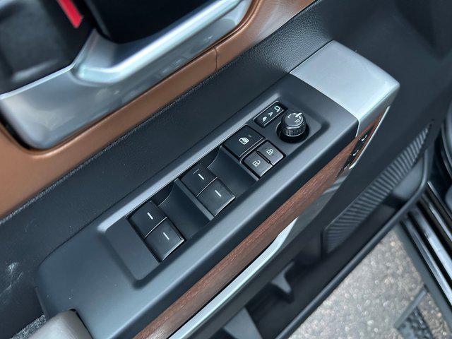 used 2025 Toyota Tundra car, priced at $61,000