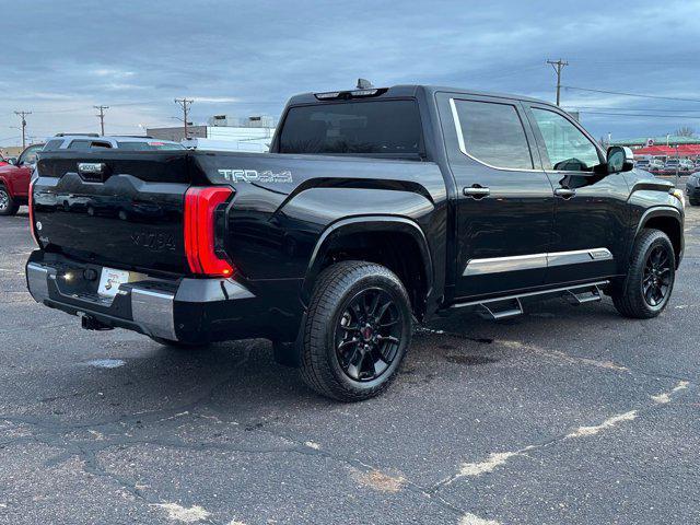 used 2025 Toyota Tundra car, priced at $61,000