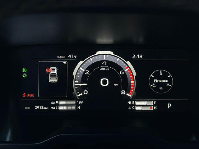 used 2025 Toyota Tundra car, priced at $61,000