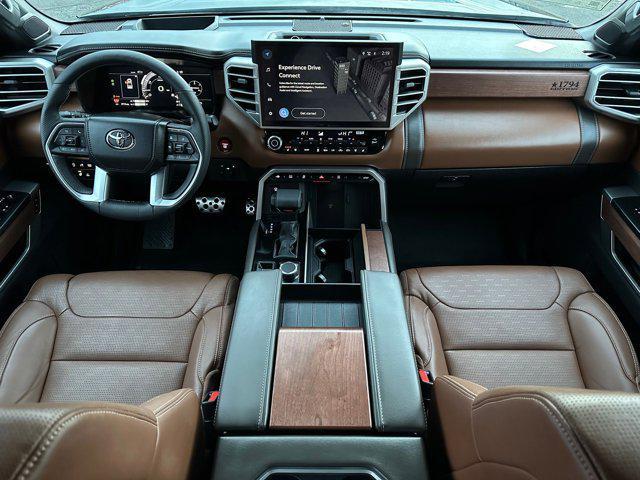 used 2025 Toyota Tundra car, priced at $61,000