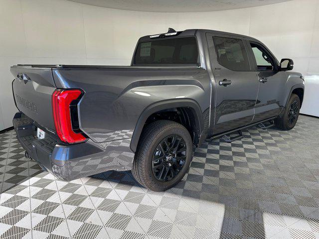 new 2025 Toyota Tundra Hybrid car, priced at $67,653