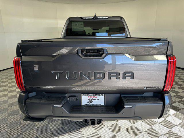 new 2025 Toyota Tundra Hybrid car, priced at $67,653