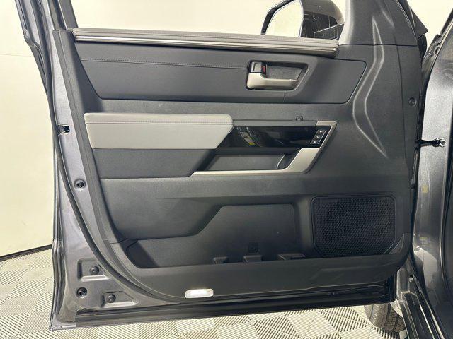 new 2025 Toyota Tundra Hybrid car, priced at $67,653