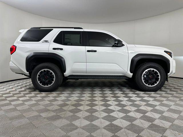 new 2026 Toyota 4Runner car, priced at $58,115