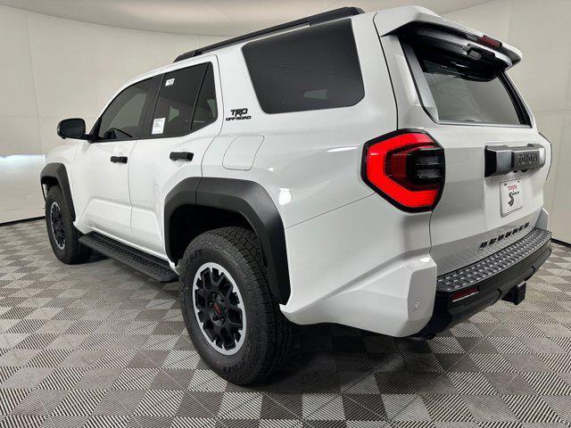 new 2026 Toyota 4Runner car, priced at $58,115