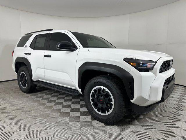 new 2026 Toyota 4Runner car, priced at $58,115