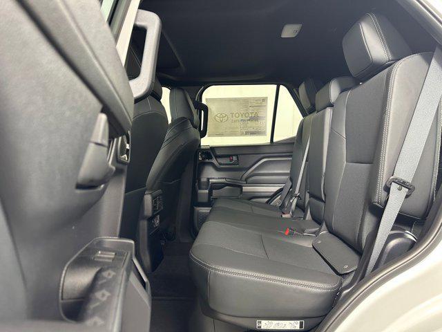 new 2026 Toyota 4Runner car, priced at $58,115