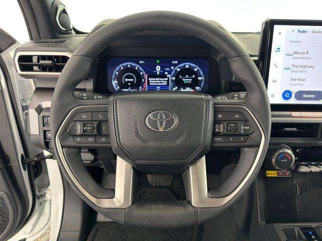 new 2026 Toyota 4Runner car, priced at $58,115