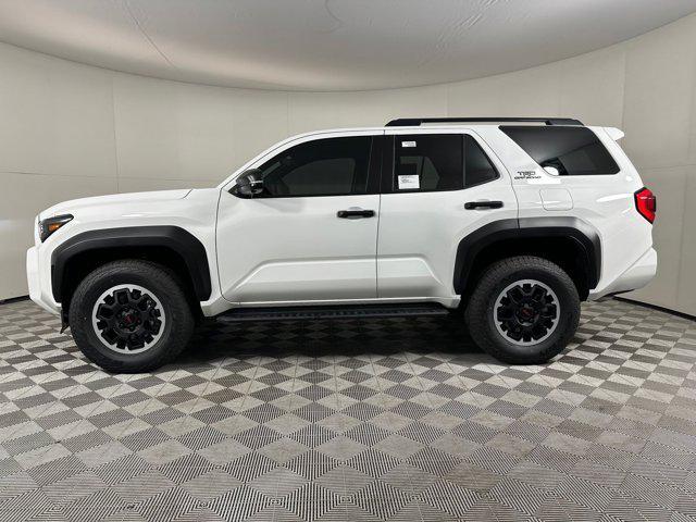 new 2026 Toyota 4Runner car, priced at $58,115