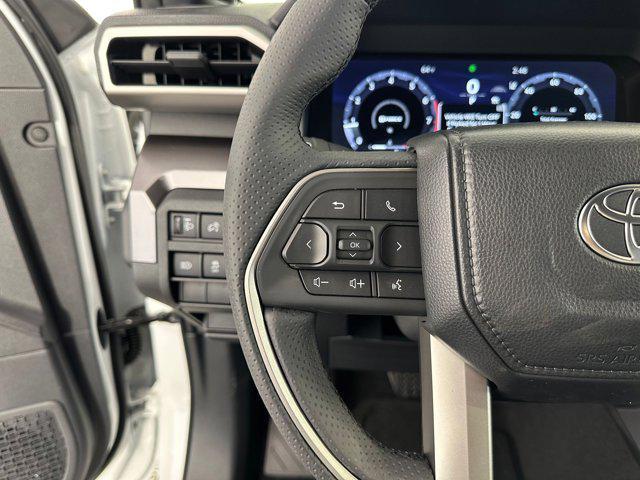 new 2026 Toyota 4Runner car, priced at $58,115