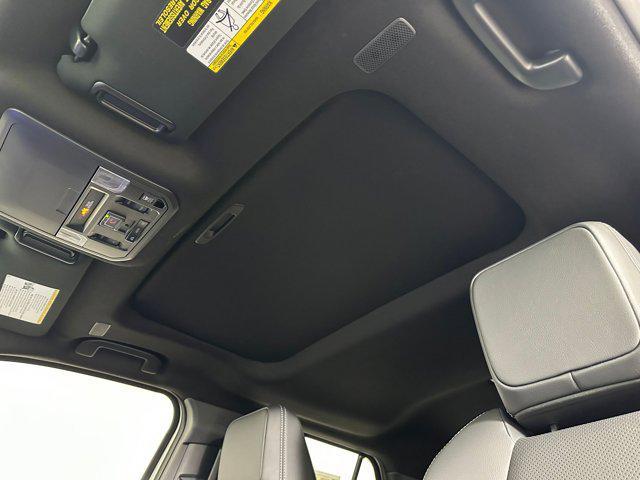 new 2026 Toyota 4Runner car, priced at $58,115