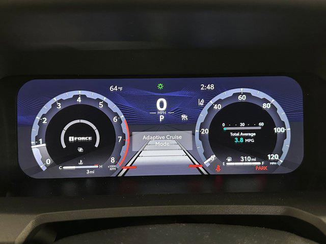 new 2026 Toyota 4Runner car, priced at $58,115