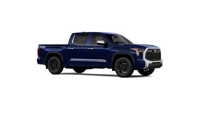 new 2026 Toyota Tundra Hybrid car, priced at $71,152