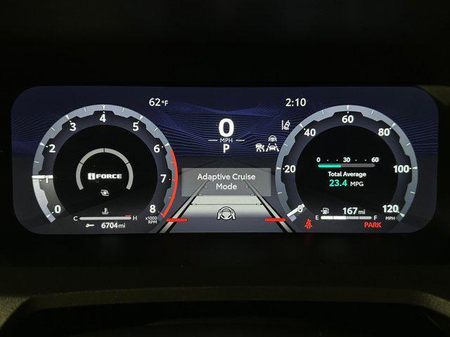 used 2025 Toyota Tacoma car, priced at $44,997