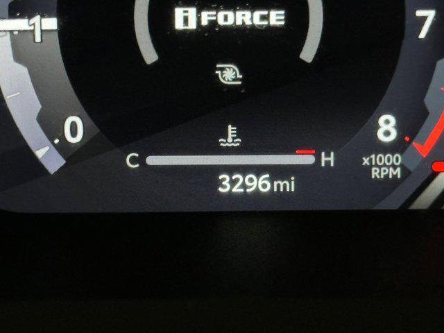 used 2025 Toyota Tacoma car, priced at $44,997