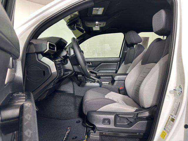 used 2025 Toyota Tacoma car, priced at $44,997