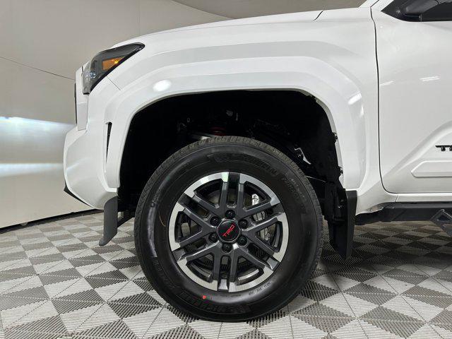 used 2025 Toyota Tacoma car, priced at $44,997