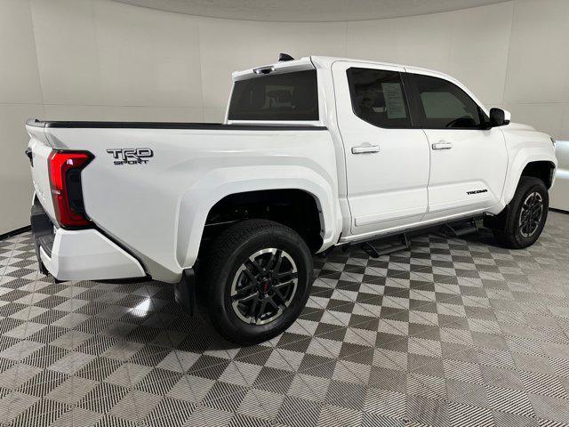 used 2025 Toyota Tacoma car, priced at $44,997