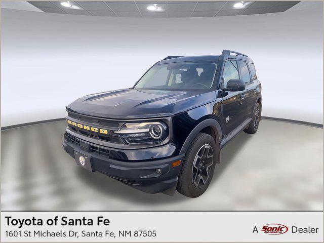used 2021 Ford Bronco Sport car, priced at $19,999