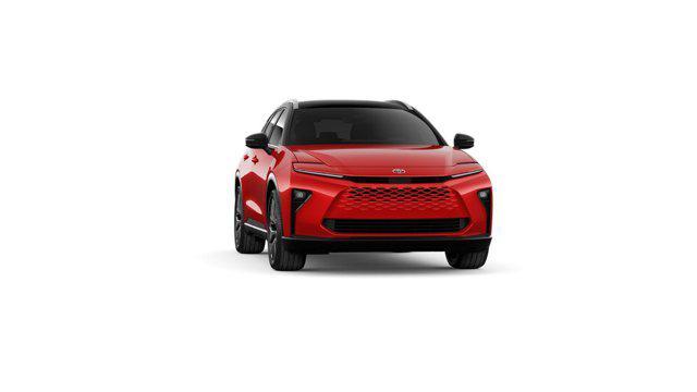 new 2026 Toyota Crown Signia car, priced at $50,819