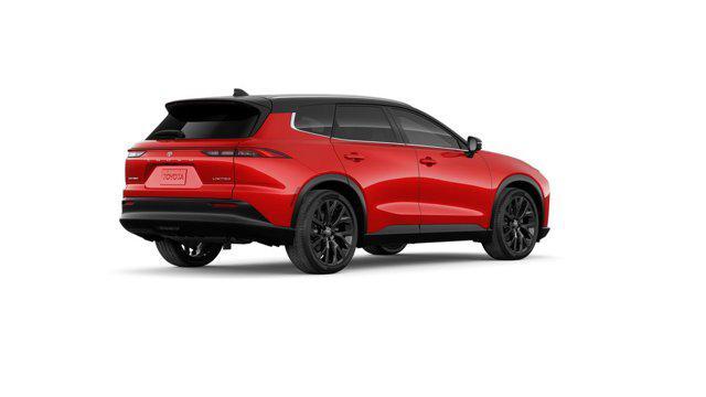 new 2026 Toyota Crown Signia car, priced at $50,819