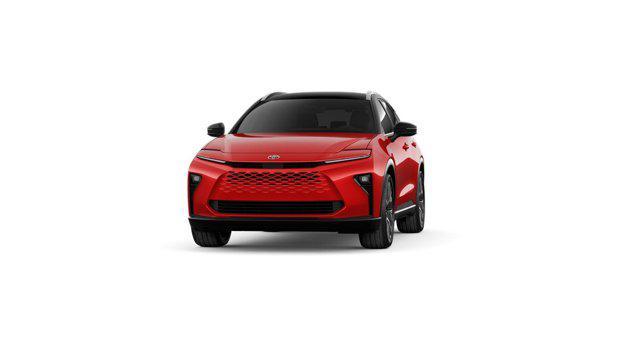 new 2026 Toyota Crown Signia car, priced at $50,819