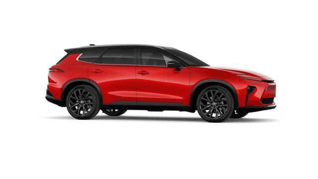 new 2026 Toyota Crown Signia car, priced at $50,819