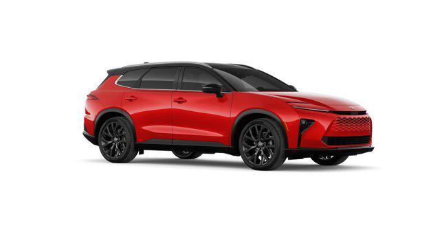 new 2026 Toyota Crown Signia car, priced at $50,819