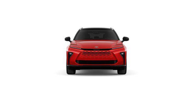 new 2026 Toyota Crown Signia car, priced at $50,819