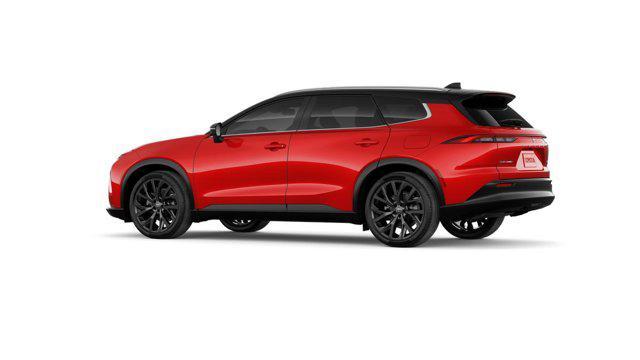 new 2026 Toyota Crown Signia car, priced at $50,819