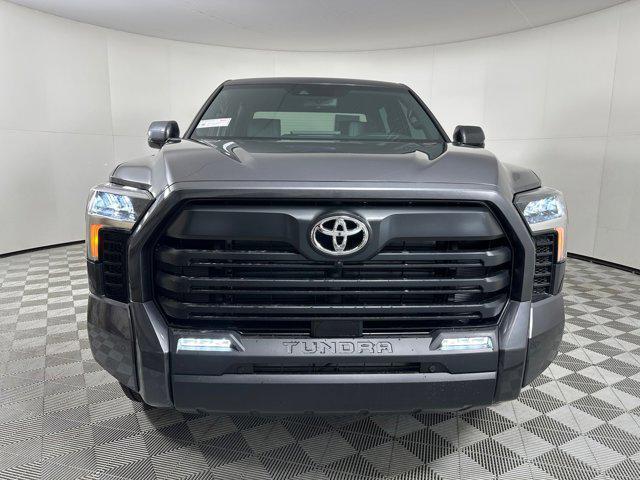 new 2026 Toyota Tundra car, priced at $61,600