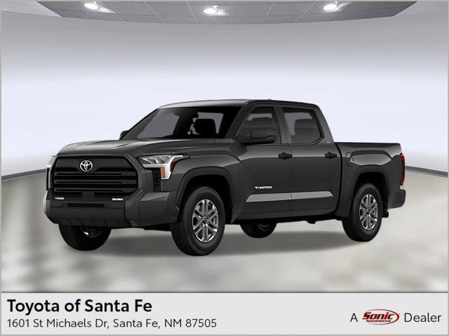 new 2026 Toyota Tundra car, priced at $61,600
