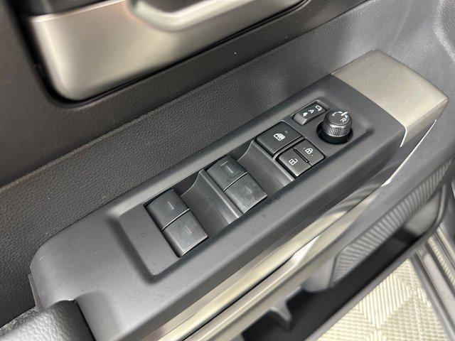 new 2026 Toyota Tundra car, priced at $61,600