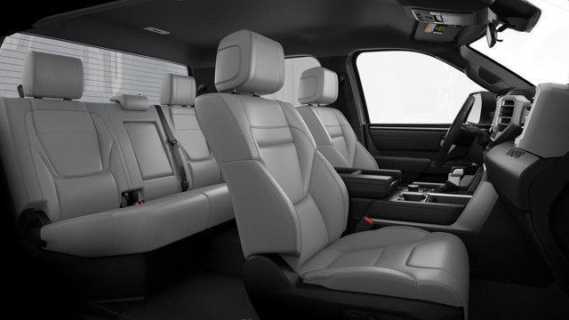 new 2026 Toyota Tundra car, priced at $61,600