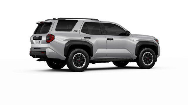 new 2025 Toyota 4Runner car, priced at $58,215