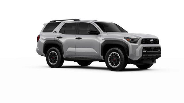 new 2025 Toyota 4Runner car, priced at $58,215