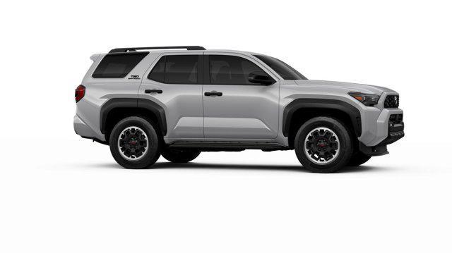 new 2025 Toyota 4Runner car, priced at $58,215