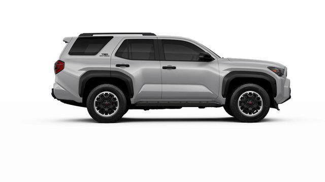 new 2025 Toyota 4Runner car, priced at $58,215