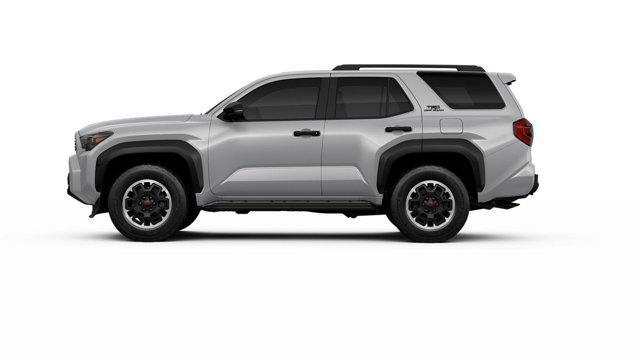 new 2025 Toyota 4Runner car, priced at $58,215