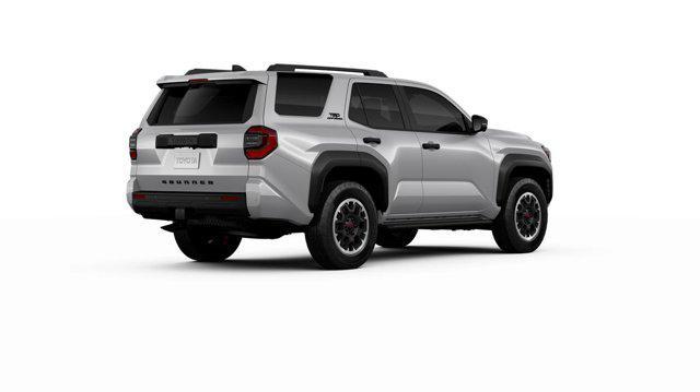 new 2025 Toyota 4Runner car, priced at $58,215